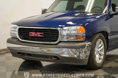 2000 GMC Sierra 1500 Supercharged