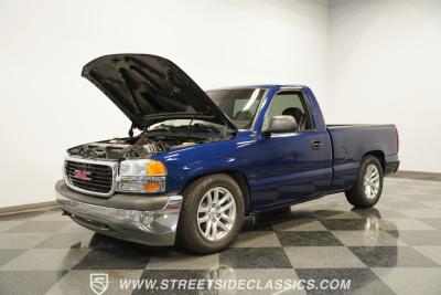 2000 GMC Sierra 1500 Supercharged