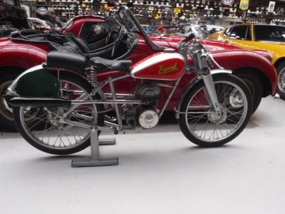 1936 Eysink 125 CC Racer