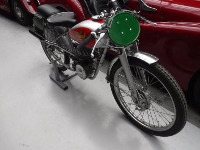 1936 Eysink 125 CC Racer