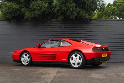 1990 Ferrari 348 TB