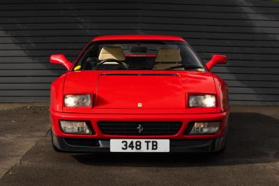 1990 Ferrari 348 TB