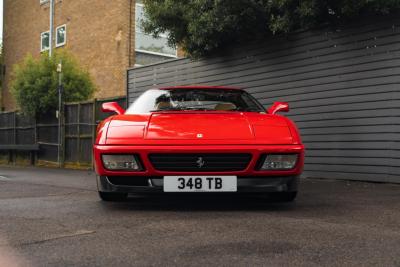 1990 Ferrari 348 TB