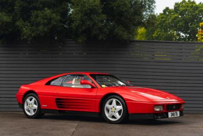 1990 Ferrari 348 TB