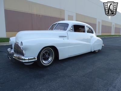 1942 Buick Custom