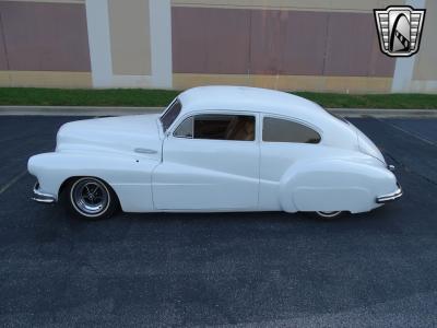 1942 Buick Custom