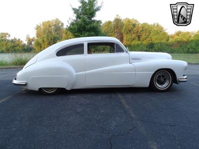 1942 Buick Custom