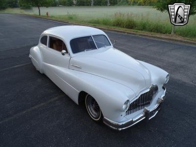 1942 Buick Custom