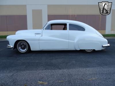 1942 Buick Custom