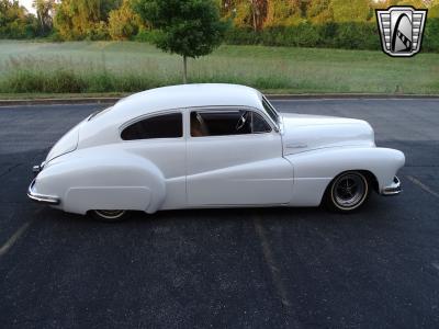 1942 Buick Custom