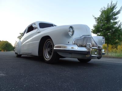 1942 Buick Custom