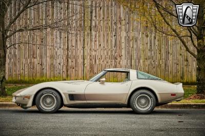 1982 Chevrolet Corvette