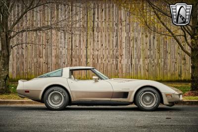 1982 Chevrolet Corvette