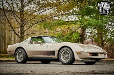 1982 Chevrolet Corvette