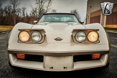 1982 Chevrolet Corvette