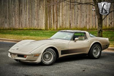 1982 Chevrolet Corvette