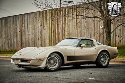 1982 Chevrolet Corvette