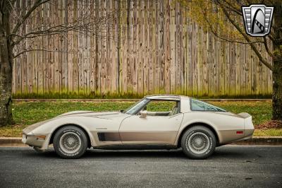 1982 Chevrolet Corvette