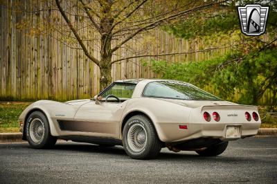 1982 Chevrolet Corvette