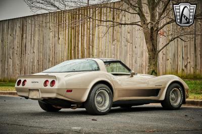 1982 Chevrolet Corvette