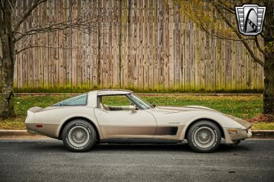 1982 Chevrolet Corvette