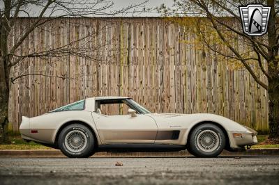 1982 Chevrolet Corvette