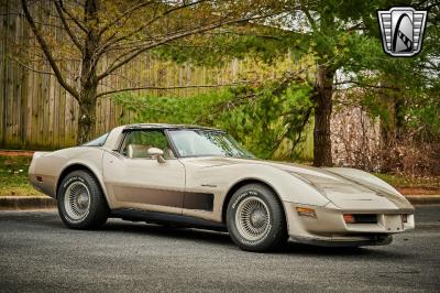 1982 Chevrolet Corvette