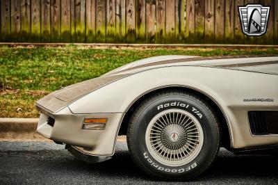 1982 Chevrolet Corvette