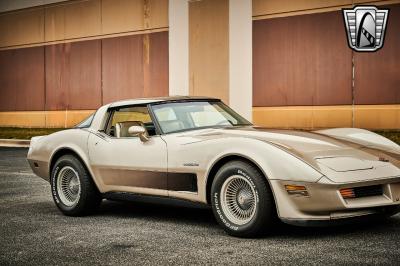 1982 Chevrolet Corvette