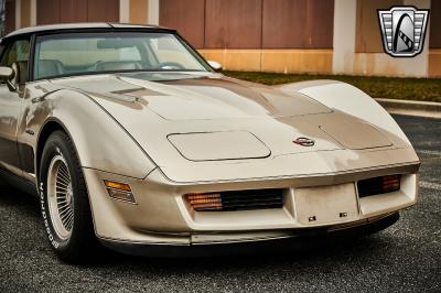 1982 Chevrolet Corvette