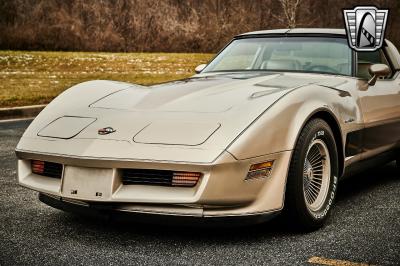 1982 Chevrolet Corvette