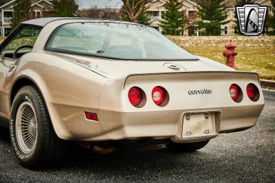 1982 Chevrolet Corvette