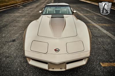 1982 Chevrolet Corvette