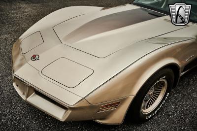 1982 Chevrolet Corvette