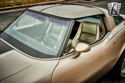 1982 Chevrolet Corvette