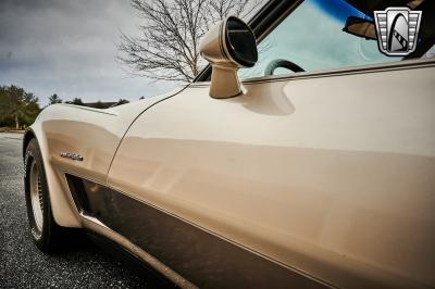 1982 Chevrolet Corvette