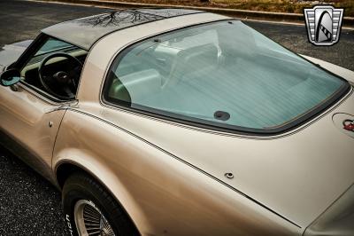 1982 Chevrolet Corvette