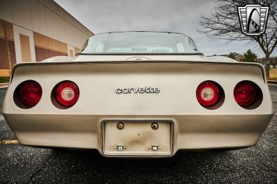 1982 Chevrolet Corvette