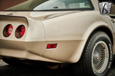 1982 Chevrolet Corvette