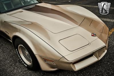 1982 Chevrolet Corvette