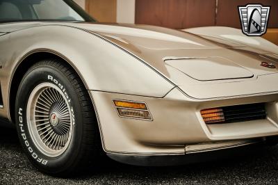 1982 Chevrolet Corvette