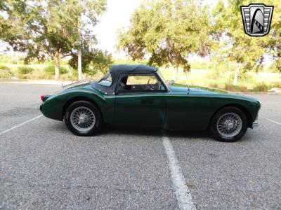 1959 MG MGA