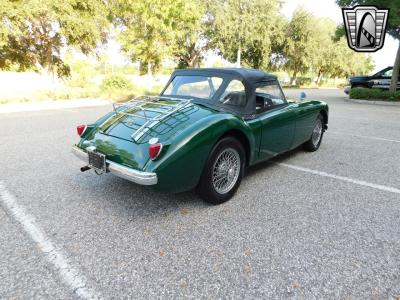 1959 MG MGA