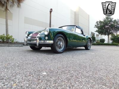 1959 MG MGA