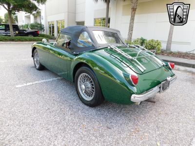 1959 MG MGA