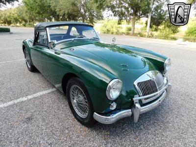 1959 MG MGA