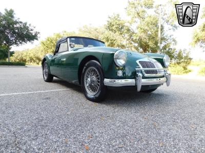 1959 MG MGA