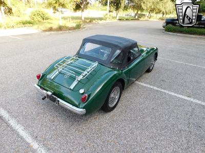 1959 MG MGA