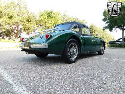 1959 MG MGA