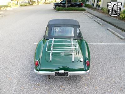 1959 MG MGA